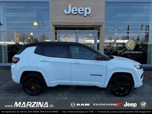 Jeep Compass S Plug-In Hybrid 4WD 1.3 360 Kamera El. Panodach L