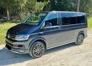 Volkswagen T6 Multivan Panamericana (PanAmKR110 TDIAU), Service neu, Top