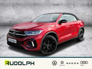 Volkswagen T-Roc Cabriolet R-Line 1.5 TSI DSG LED Navi AHK SHZ Stan