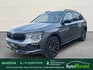 Skoda Kamiq Tour DSG AHK Black Assist Plus