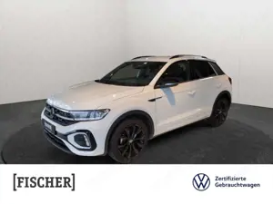 Volkswagen T-Roc 1.5TSI DSG R-Line Matrix Navi Rear View ACC