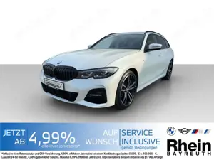 BMW 320 d xDrive Touring M Sport Navi AdapLED ACC AHK Navi