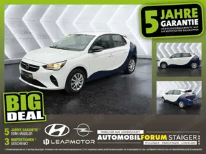 Opel Corsa F 1.2 Edition Navi PDC SHZ SpurH