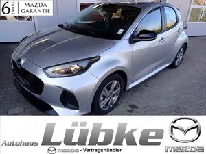 Mazda 2 Hybrid 1.5 Exclusive-Line |LenkradHzg|RKamera|DRCC