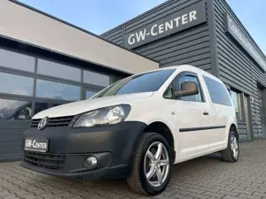 Volkswagen Caddy Kombi 5 Sitze -LED- Klimaautomatik