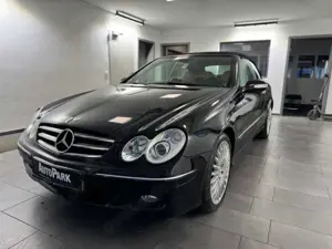 Mercedes-Benz CLK 280 Cabrio CLK 280 AMG Sportpaket*Leder*Sitzheizung Bild 2