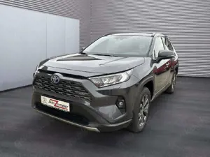 Toyota RAV 4 Hybrid 4x4 Team Deutschland