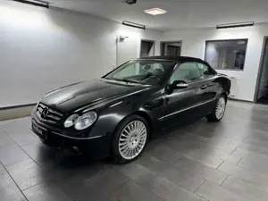 Mercedes-Benz CLK 280 Cabrio CLK 280 AMG Sportpaket*Leder*Sitzheizung