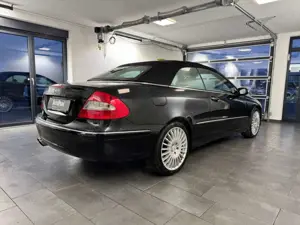Mercedes-Benz CLK 280 Cabrio CLK 280 AMG Sportpaket*Leder*Sitzheizung Bild 5