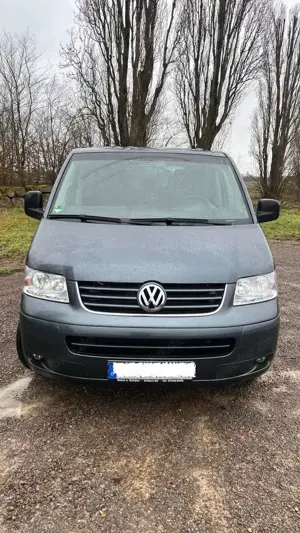 Volkswagen T5 Multivan Multivan Highline