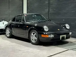 Porsche 964 C2 | 4.998 km | Ausnahmefahrzeug