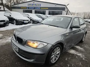 BMW 118 d DPF