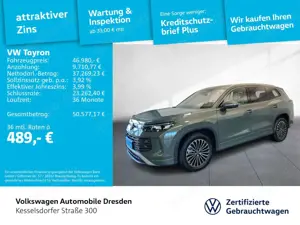 Volkswagen Tayron 1.5 TSI DSG Elegance ACC Kamera Navi