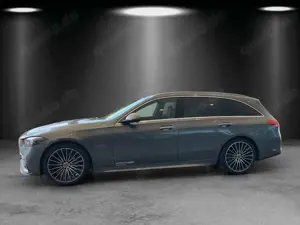 Mercedes-Benz C 220 d T AMG Digital DISTRO Pano WINTER 360 19" Bild 2