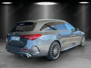 Mercedes-Benz C 220 d T AMG Digital DISTRO Pano WINTER 360 19" Bild 5