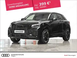 Audi Q2 S line 35 TFSI MATRIX KAM SHZ DAB CARPLAY