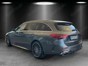 Mercedes-Benz C 220 d T AMG Digital DISTRO Pano WINTER 360 19" Bild 3