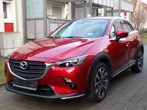 Mazda CX-3 2.0l Selection Aut/Navi/HUD/Leder/Kamera/F1 Bild 2