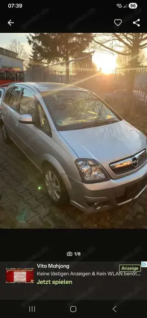 Opel Meriva 1,4 er