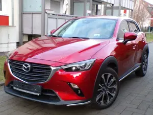 Mazda CX-3 2.0l Selection Aut/Navi/HUD/Leder/Kamera/F1 Bild 3