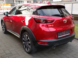 Mazda CX-3 2.0l Selection Aut/Navi/HUD/Leder/Kamera/F1 Bild 5