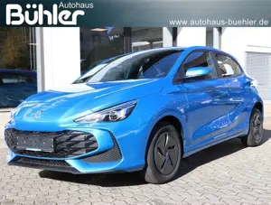 MG MG3 1.5 Standard Navigation, Einparkhilfe