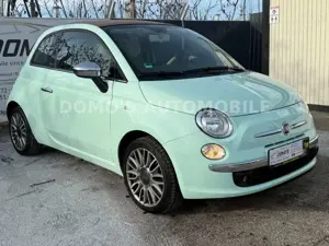 Fiat 500 Cult Cabrio/Leder/Navi/Euro6