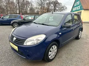 Dacia Sandero 1.4 MPI / Klima / Kupplung neu / 1. Hand