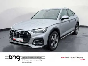 Audi Q5 50 TFSIe quattro AirSuspension Navi Bild 1