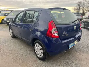 Dacia Sandero 1.4 MPI / Klima / Kupplung neu / 1. Hand Bild 5