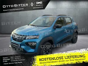 Dacia Spring Essential  KLIMA/KAMERA/NAVI