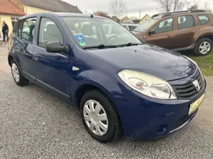 Dacia Sandero 1.4 MPI / Klima / Kupplung neu / 1. Hand Bild 2