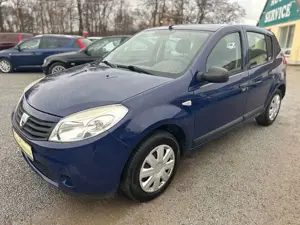 Dacia Sandero 1.4 MPI / Klima / Kupplung neu / 1. Hand Bild 4