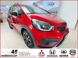 Honda Jazz Crosstar 1,5 Advance Colour-Paket Automatik+LED+Na