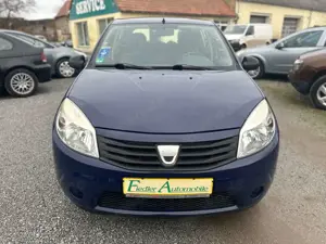 Dacia Sandero 1.4 MPI / Klima / Kupplung neu / 1. Hand Bild 3