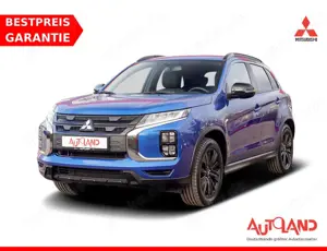 Mitsubishi ASX 2.0 MIVEC Spirit+ LED Navi Kamera AHK DAB