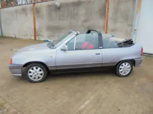 Opel Kadett Bild 3