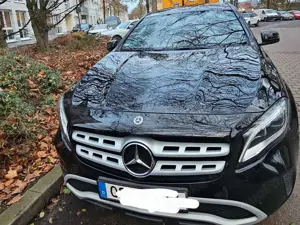 Mercedes-Benz GLA 180 GLA 180 d