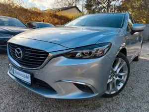 Mazda 6 Kizoku Sitz+LenkradHz.*Kamera*Navi*Tempo*Bose