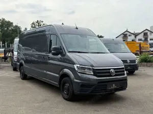 Volkswagen Crafter Kasten Kasten 35 lang Hochdach FWD