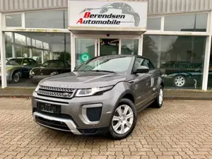 Land Rover Range Rover Evoque EVOQUE CABRIO SE DYNAMIC/4X4/XENON/MEMORY/KAMERA
