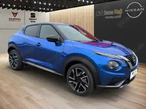 Nissan Juke 1.0 N-Design ACC BOSE 360° LED FACEL. Bild 3