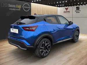 Nissan Juke 1.0 N-Design ACC BOSE 360° LED FACEL. Bild 5