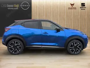 Nissan Juke 1.0 N-Design ACC BOSE 360° LED FACEL. Bild 4