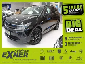 Opel Grandland 1.6 Turbo Hybrid GS LINE ACC+LED+Navi