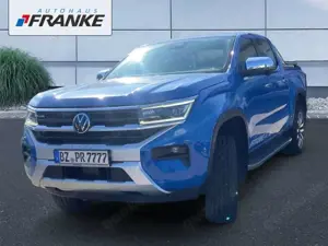 Volkswagen Amarok Aventura DC 3.0 TDI Allrad LEDER