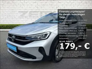 Volkswagen Taigo 1.0 TSI DSG Life Navi Digitales Cockpit LED ACC Ap