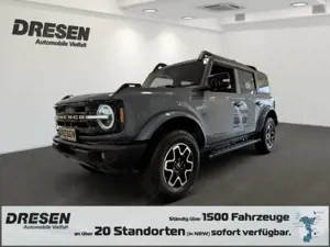 Ford Bronco 4x4 2.7 EcoBoost V6 Outer Banks Rückfahrkamera+PDC