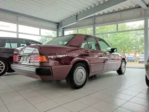 Mercedes-Benz 190 190 E 1.8 , Oldtimer Gutachten H- Kennzeichen Bild 2