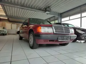 Mercedes-Benz 190 190 E 1.8 , Oldtimer Gutachten H- Kennzeichen Bild 5